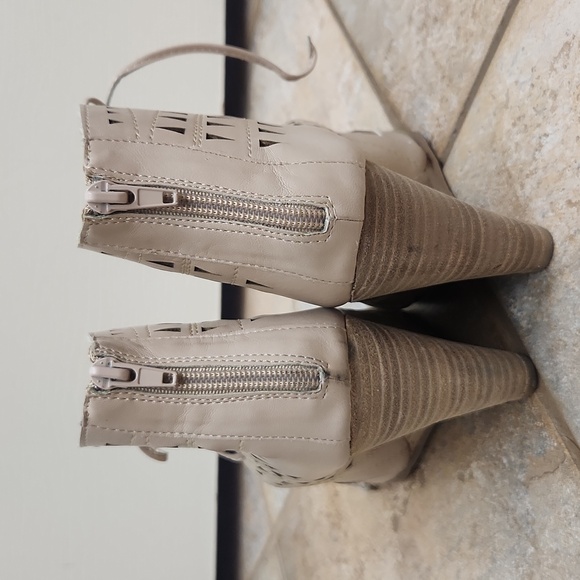 Ccocci size 9 Laser Cut wedges - Picture 5 of 7